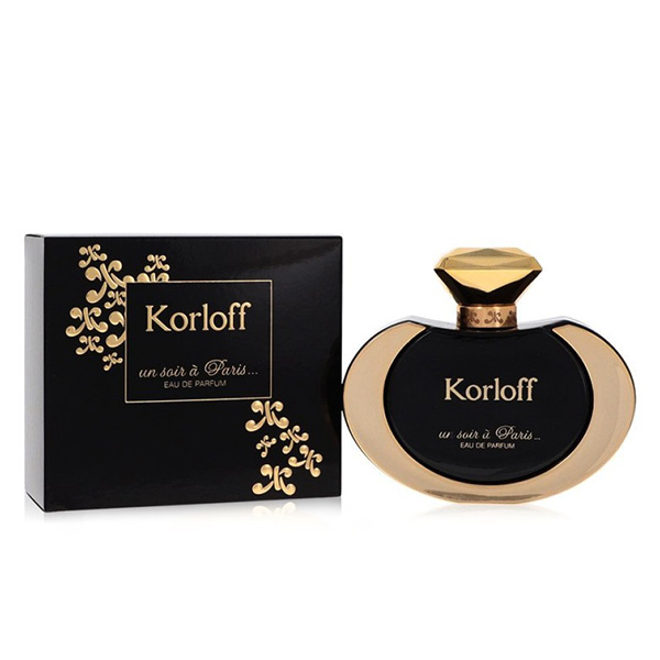 Korloff Un soir à Paris Eau de parfum 100ml