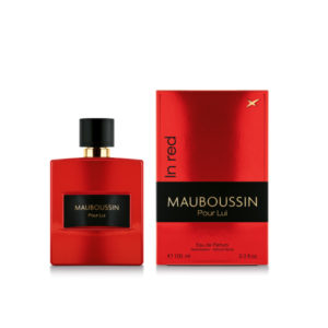 Mauboussin Pour Lui in Red Eau de Parfum