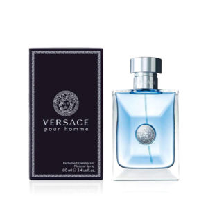 Versace Pour Homme Perfumed Deodorant