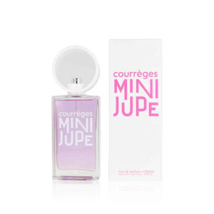 Courreges Mini Jupe Eau De Parfum