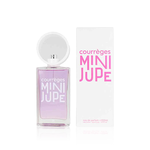 Courreges Mini Jupe Eau De Parfum