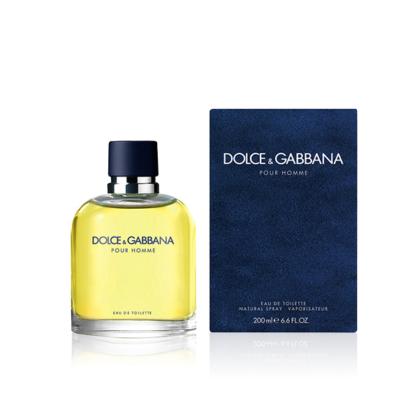Dolce&Gabbana Pour Homme Eau De Toilette