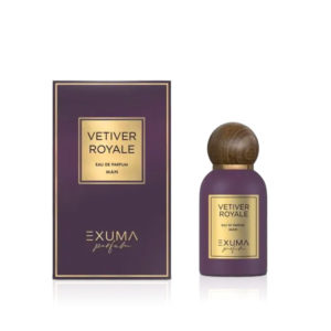 Exuma Vetiver Royale Eau De Parfum