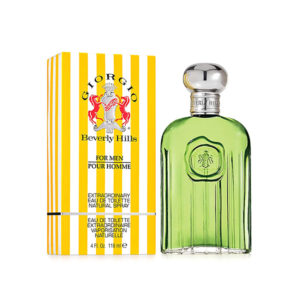 Giorgio Beverly Hills Pour Homme Eau De Toilette