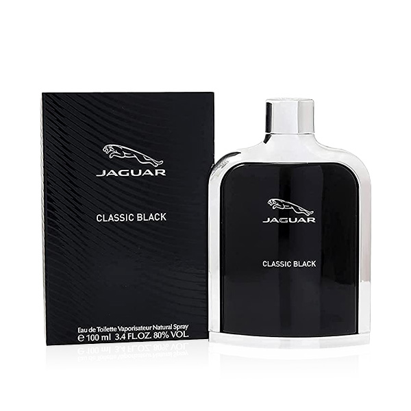 Jaguar Classic Black Eau De Toilette