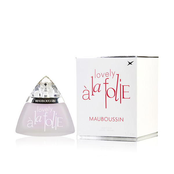 Mauboussin Lovely A La Folie Eau De Parfum