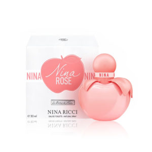 Nina Ricci Rose Eau De Toilette