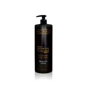 Shampoing Masque Réparation Intense- Kératine Capillaire Prohair