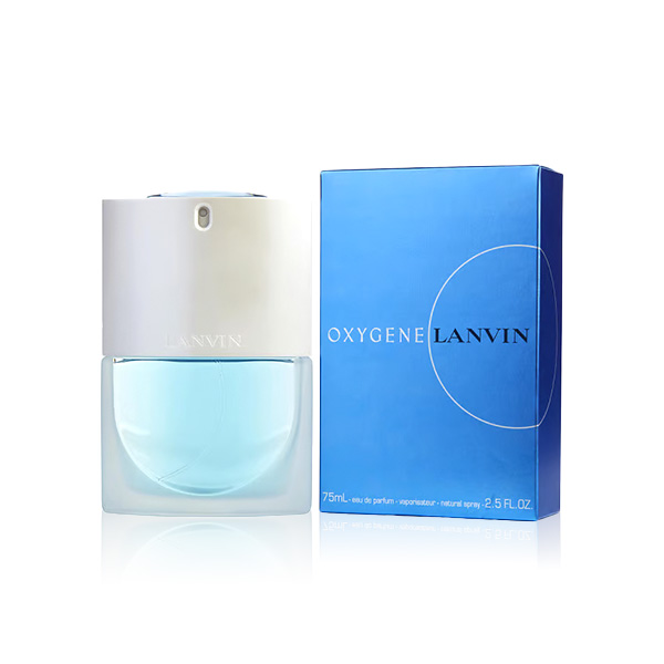 Oxygen Lanvin Eau de Parfum Femme 75 ML