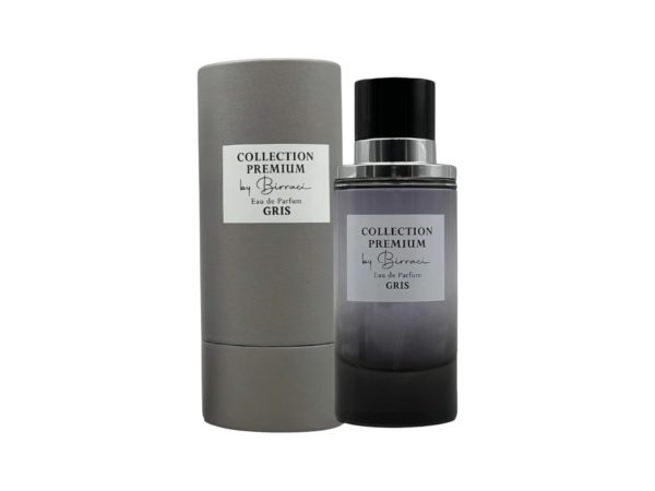 Collection Premium By Birraci Eau de Parfum Gris 100 ML