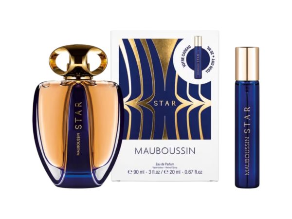 Coffret Travel Edition Mauboussin Star femme  90+20ML