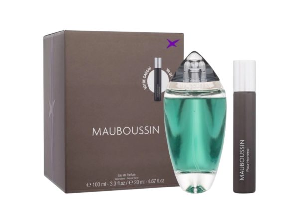 Mauboussin Original Homme Eau de Parfum 120 ML