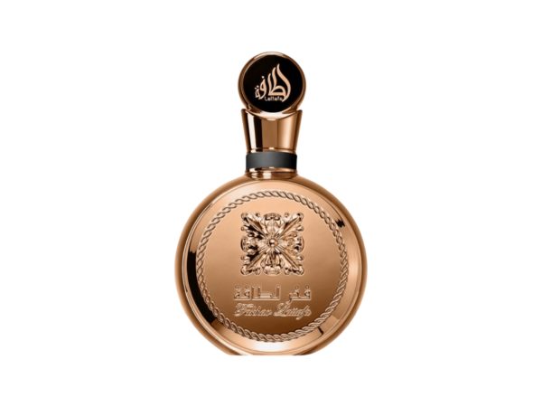 Lattafa Fakhar Gold Eau de Parfum 100 ML – Image 2