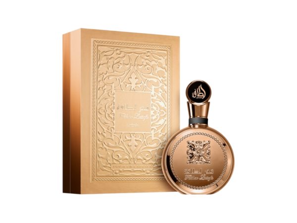 Lattafa Fakhar Gold Eau de Parfum 100 ML