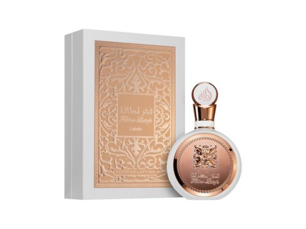Lattafa Fakhar Rose Eau de Parfum 100 ML
