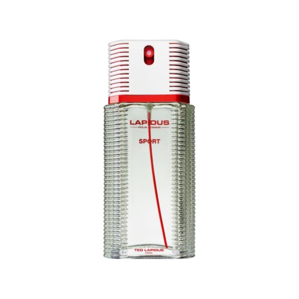 Ted Lapidus Sport Eau De Toilette 100 ML – Image 2