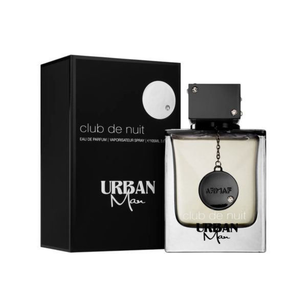 Armaf Club De Nuit Urban Man Eau de Parfum 105 ML