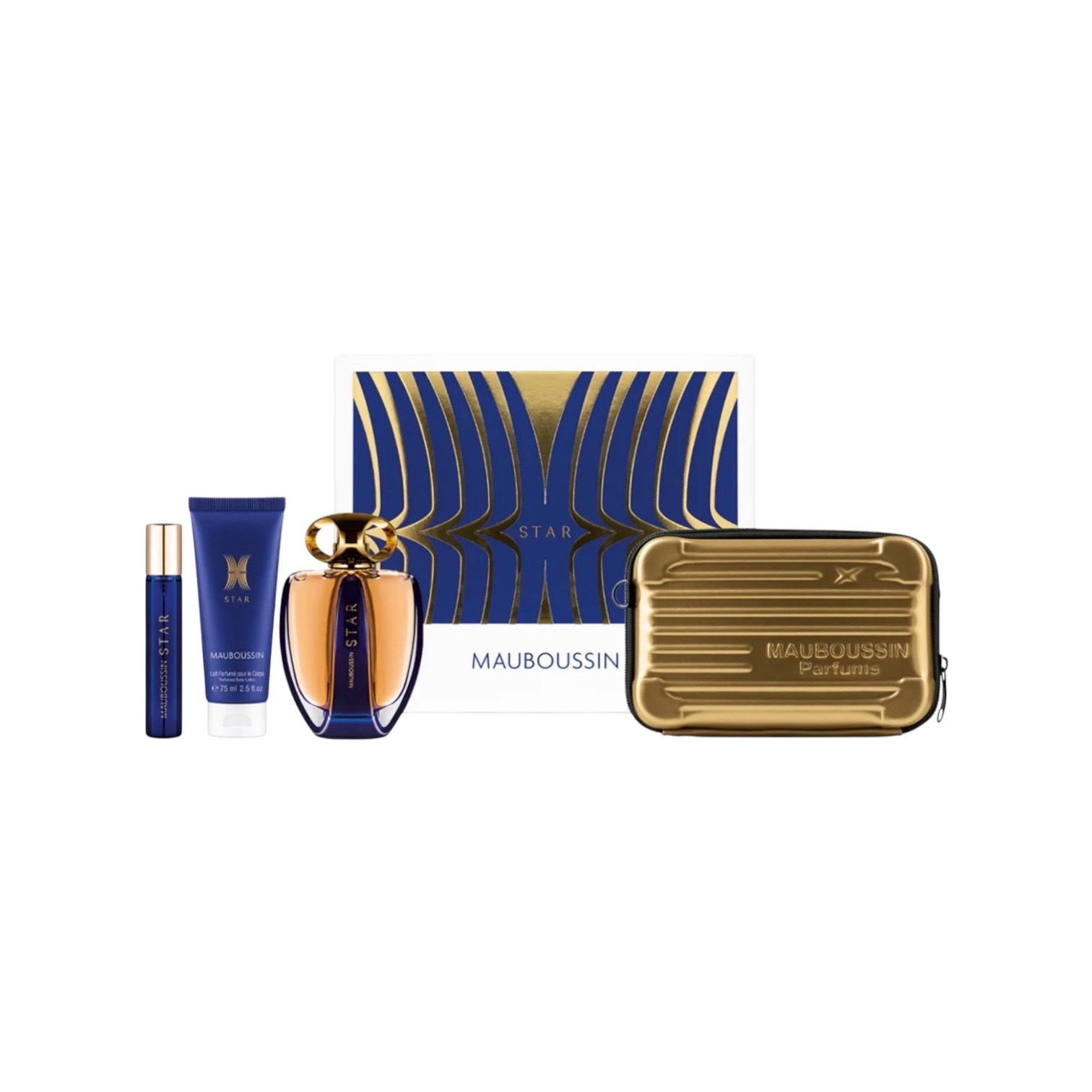 Coffret  Prestige Mauboussin Star Eau de Parfum