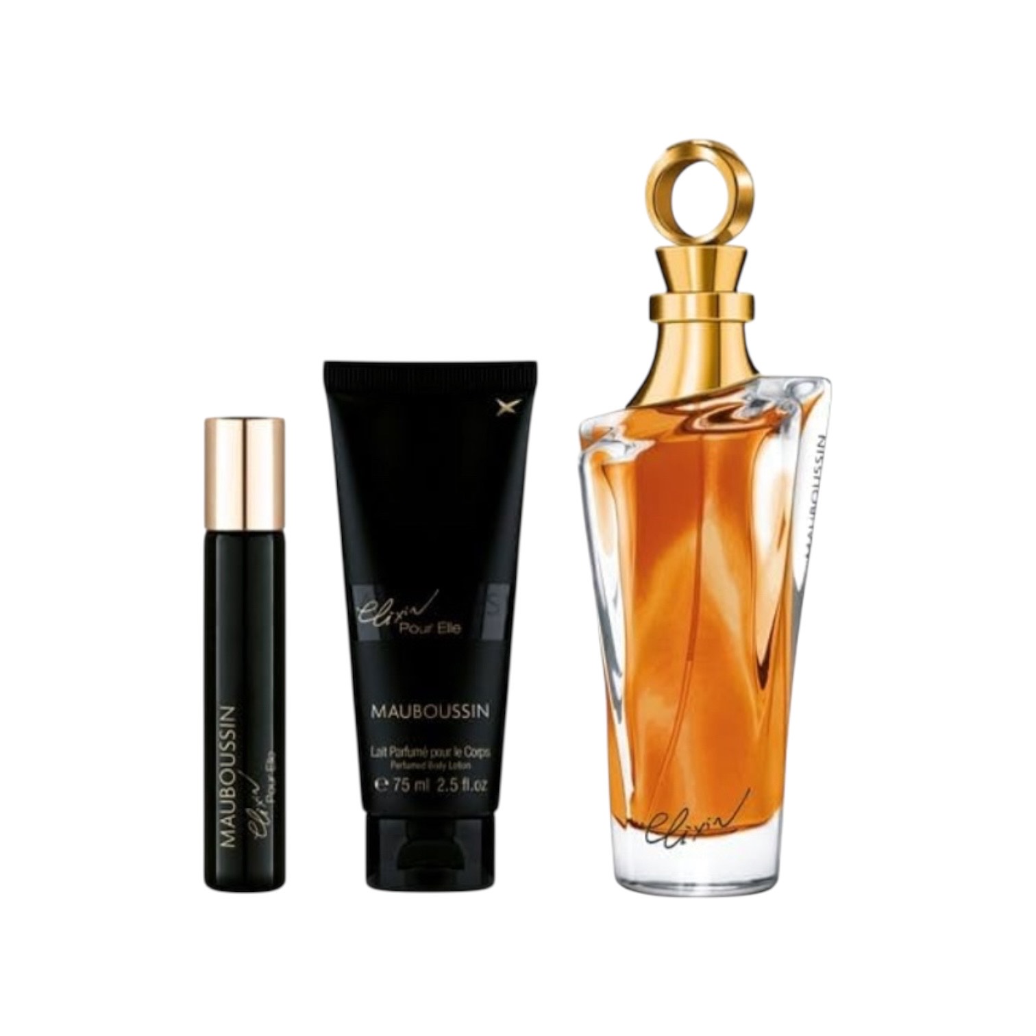 Coffret Prestige Mauboussin Elixir Pour Elle Eau de Parfum – Image 2
