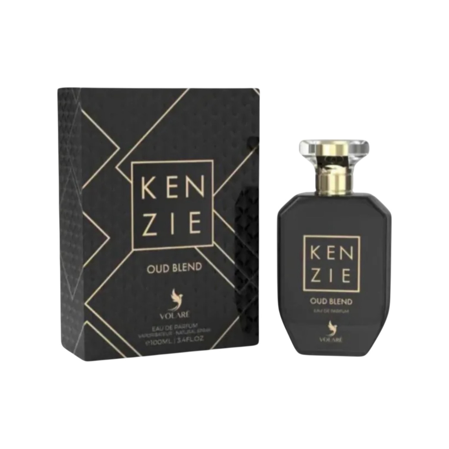 Kenzie Oud Blend Eau de Parfum Mixte