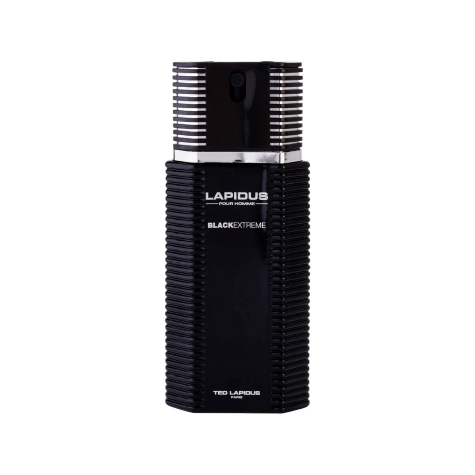 Ted Lapidus Black Extreme Eau De Toilette 100 ML – Image 2
