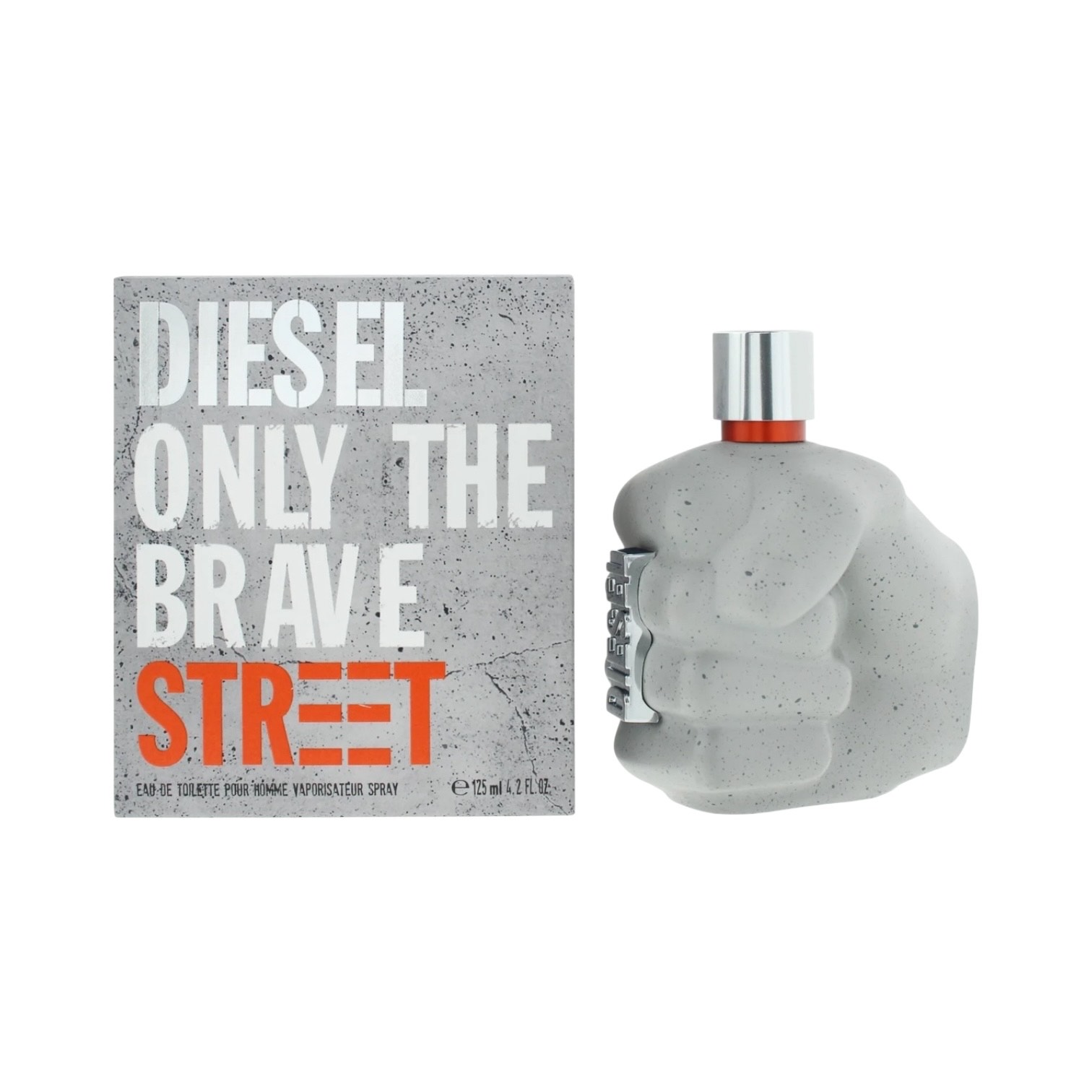 Diesel Only The BraveStreet Eau de Toilette homme 125 ML