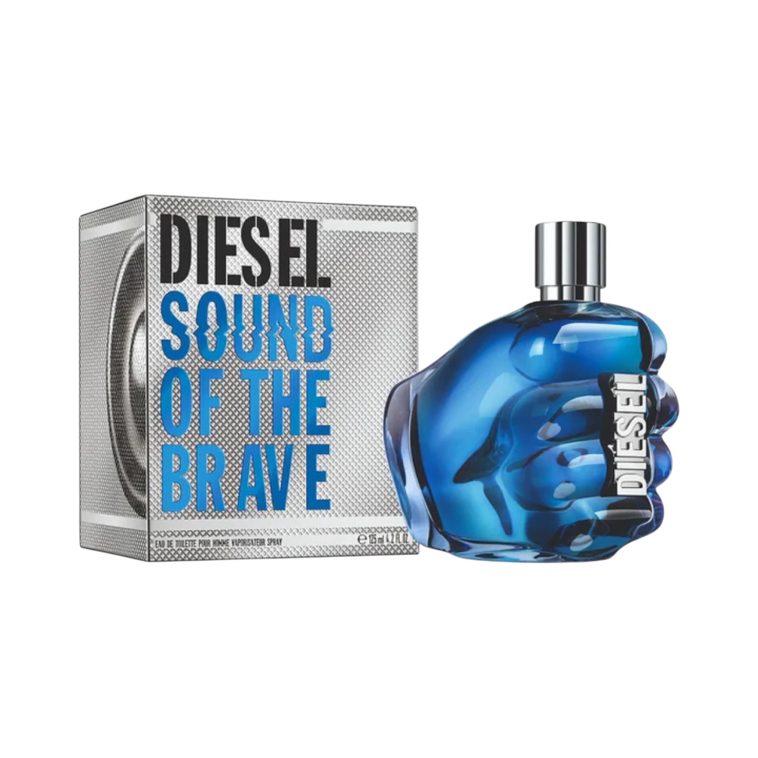 Diesel Sound Of The Brave Eau de Toilette homme 125 ML